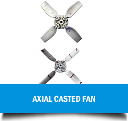 Axial-Casted-Fan