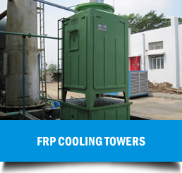 FRP-Cooling-Towers
