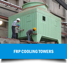 FRP-Cooling-Towers