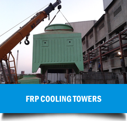 FRP-Cooling-Towers