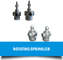 Rotating-Sprinkler