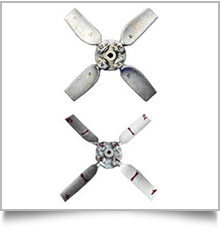 Axial Casted Fan