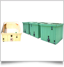 Cold Water Basins