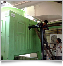 Cooling Tower Maintenance & Repair Services