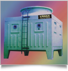 FRP Cooling Towers