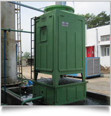 FRP Cooling Towers