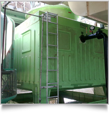 FRP Cooling Towers