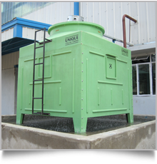 FRP Cooling Towers