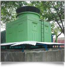 FRP Cooling Towers