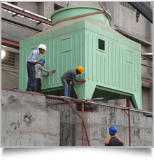 FRP Cooling Towers