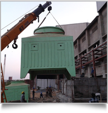 FRP Cooling Towers