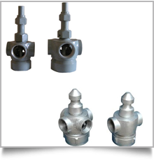 Rotating Sprinkler